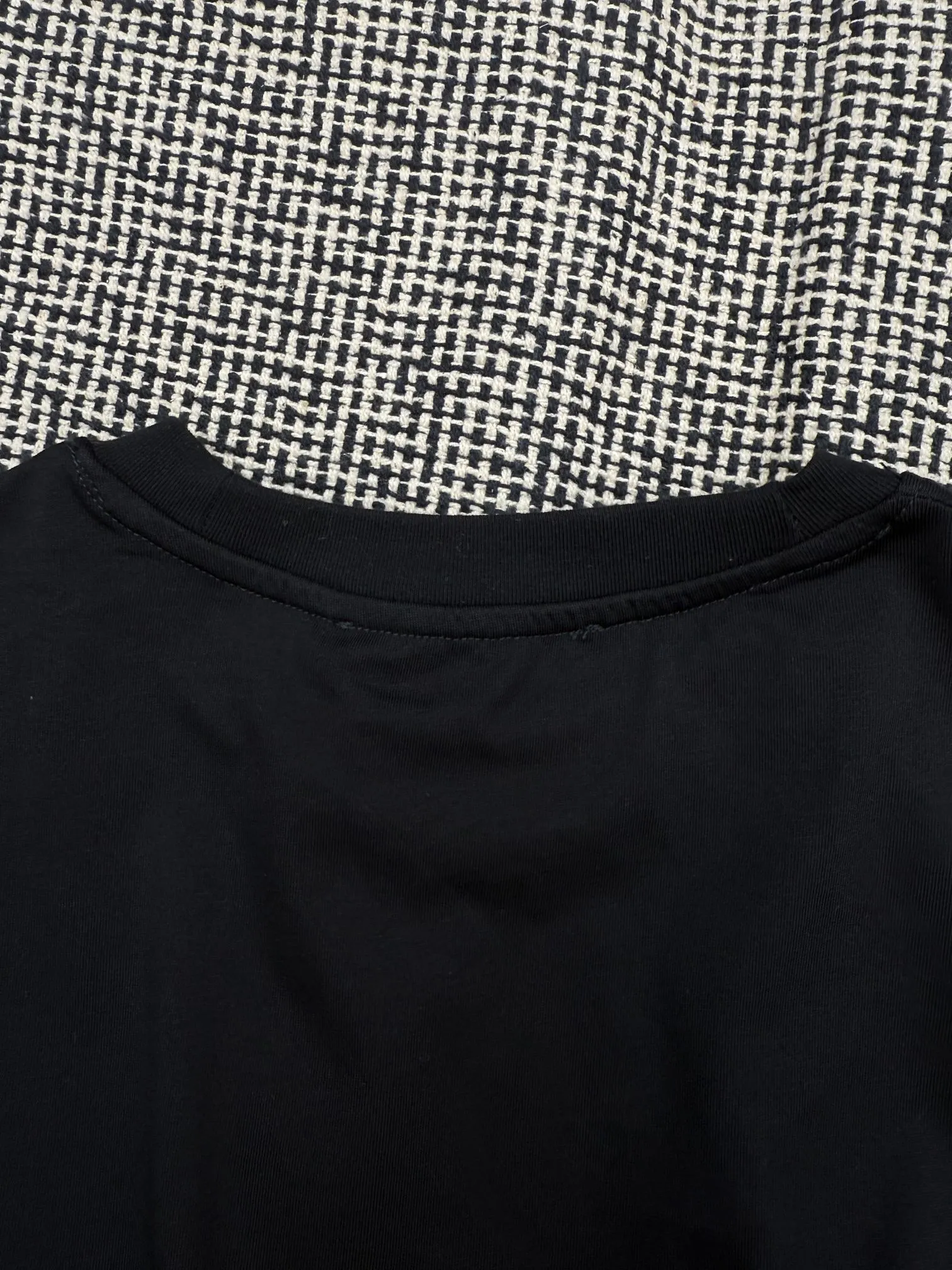 Acne Studios circle print T-shirt long sleeve S/M/L/XL
